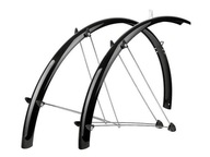 SKS blatníky na bicykel 42 mm 28 predné zadné SET SKS blatníky na bicykel 42 mm 28 predné zadné SET
