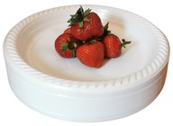 TANIERE PLASTOVÉ TANIERE TANIERE 22 cm 100 kusov TANIERE PLASTOVÉ TANIERE TANIERE 22 cm 100 kusov
