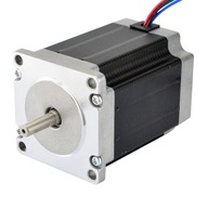 Bipolárny CNC krokový motor