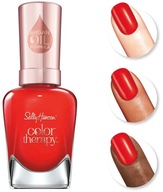 Lak Sally Hansen Color Therapy Red-iance 340 Lak Sally Hansen Color Therapy Red-iance 340