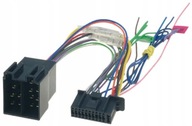 ISO konektor Adaptér KENWOOD DMX7017BTS DDX9717BTS ISO konektor Adaptér KENWOOD DMX7017BTS DDX9717BTS