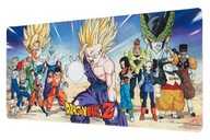 Podložka na stôl Dragon Ball Z Cell Saga XL Podložka na stôl Dragon Ball Z Cell Saga XL