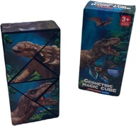 Geometric Magic Cube - Logic Puzzle Geometric Magic Cube - Logic Puzzle