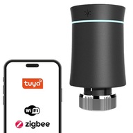 ID3 Smart termostatická žhaviaca hlava čierna GTZ05 ZigBee WiFi TUYA ID3 Smart termostatická žhaviaca hlava čierna GTZ05 ZigBee WiFi TUYA