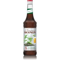 Monin koncentrát zeleného čaju Green Tea 700 ml Monin koncentrát zeleného čaju Green Tea 700 ml