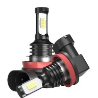 LED ŽIAROVKY 2ks H8/H9/H11 1000LM 6000K IP68 2SMD LED ŽIAROVKY 2ks H8/H9/H11 1000LM 6000K IP68 2SMD