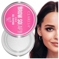 Claresa Bezfarebné mydlo na úpravu obočia BROW SOAP 30ml SEOL Claresa Bezfarebné mydlo na úpravu obočia BROW SOAP 30ml SEOL