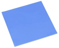 EFEKTÍVNA tepelná podložka 100x100x1mm 12,8W/mK EFEKTÍVNA tepelná podložka 100x100x1mm 12,8W/mK