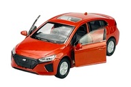 WELLY HYUNDAI IONIQ 1:34 NOVÝ KOVOVÝ MODEL WELLY HYUNDAI IONIQ 1:34 NOVÝ KOVOVÝ MODEL