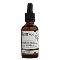 Bullfrog SECRET POTION N.1 olej na fúzy 50ml Bullfrog SECRET POTION N.1 olej na fúzy 50ml