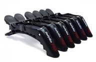 BaByliss PRO Krokodílové sponky do vlasov 6 ks BaByliss PRO Krokodílové sponky do vlasov 6 ks