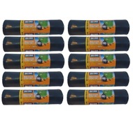 LDPE 360L vreciek na odpadky - 100 ks - 10 valčekov LDPE 360L vreciek na odpadky - 100 ks - 10 valčekov