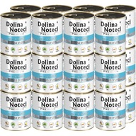 DOLINA NOTECI PREMIUM mokré krmivo pre psov bohaté na jahňacinu 24 x 800 g DOLINA NOTECI PREMIUM mokré krmivo pre psov bohaté na jahňacinu 24 x 800 g