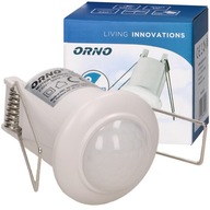 Snímač pohybu a prítomnosti IP20 300W pre stropy Snímač pohybu a prítomnosti IP20 300W pre stropy