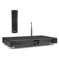Digitálny tuner Rádio s diaľkovým ovládaním WIFI BT FM DAB+ DLNA Digitálny tuner Rádio s diaľkovým ovládaním WIFI BT FM DAB+ DLNA