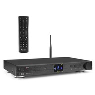 Digitálny tuner Rádio s diaľkovým ovládaním WIFI BT FM DAB+ DLNA