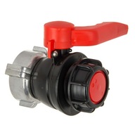Ventil GW S75x6 s výstupom GZ S60x6 IBC Mauzer Ventil GW S75x6 s výstupom GZ S60x6 IBC Mauzer
