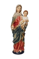 Figúrka Madona Panny Márie Ružencovej 20,3 cm Figúrka Madona Panny Márie Ružencovej 20,3 cm