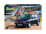 Darčeková sada 1:24 35 rokov VW Golf1 Darčeková sada 1:24 35 rokov VW Golf1