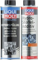 LIQUI MOLY PREPLACHOVANIE MOTORA, TLAČENIE tlmiča LIQUI MOLY PREPLACHOVANIE MOTORA, TLAČENIE tlmiča