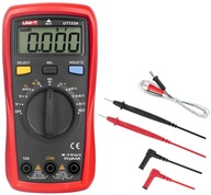 Merač prúdu MULTIMETER UNI-T UT133A veľký LCD Merač prúdu MULTIMETER UNI-T UT133A veľký LCD