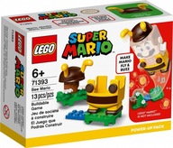 LEGO® súpravy Super Mario 71393 Včielka Mario -