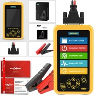 TESTER BATÉRIÍ 12V24V AUTOOL BT460