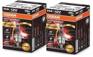 Osram H4 Night Breaker Laserová žiarovka +200% +150m 60/55 W 64193NB200 Osram H4 Night Breaker Laserová žiarovka +200% +150m 60/55 W 64193NB200