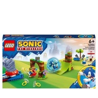 Lego Sonic 76990, Speeding Ball Challenge