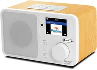 Internetové rádio Spotify Ferguson Radio i100s biela/béžová WiFi Bluetooth
