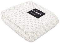 PLETENÁ DEKA DETSKÁ MERINO VLNA 85x100 cm JUKKI PLETENÁ DEKA DETSKÁ MERINO VLNA 85x100 cm JUKKI