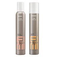 WELLA EIMI PENA EXTRA OBJEM + SUPER SET LESK NA NECHTY