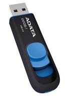 Disk ADATA UV128 AUV128-64G-RBE (64 GB; USB 3.0 Disk ADATA UV128 AUV128-64G-RBE (64 GB; USB 3.0