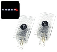 Dodge Charger Magnum Avenger LED Logo projektor Dodge Charger Magnum Avenger LED Logo projektor