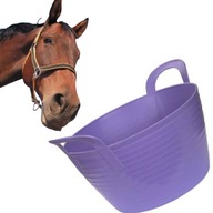 Nádoba FlexBag, 12 l fialový KERBL, flexibilná miska, kŕmidlo pre KONE Nádoba FlexBag, 12 l fialový KERBL, flexibilná miska, kŕmidlo pre KONE
