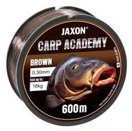 Jaxon CARP ACADEMY vlasec 0,35mm 600m 23kg Jaxon CARP ACADEMY vlasec 0,35mm 600m 23kg