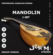 Mandolínové struny JEREMI Mandolínové struny JEREMI