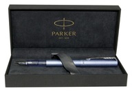 Parker VECTOR XL SILVER BLUE (F) plniace pero