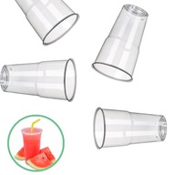 Jednorazové PLA poháre 300 ml, 70 ks Jednorazové PLA poháre 300 ml, 70 ks
