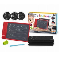 BUKI LCD tablet s popisom + kartičky na učenie písať BUKI LCD tablet s popisom + kartičky na učenie písať