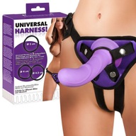 You2Toys Universal Harness Popruh s popruhom You2Toys Universal Harness Popruh s popruhom
