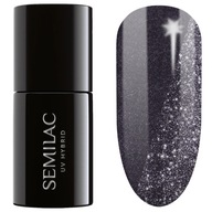 399 SEMILAC HYBRID POLISH DARK & SPARK 7ML 399 SEMILAC HYBRID POLISH DARK & SPARK 7ML