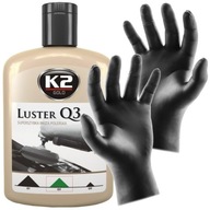 K2 LUSTER Q3 200G STREDNÁ BRÚSNA LEŠTIACA PASTA Re K2 LUSTER Q3 200G STREDNÁ BRÚSNA LEŠTIACA PASTA Re