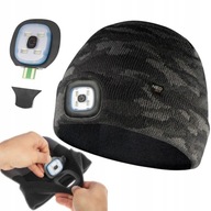 KLOBÚK S NABÍJATEĽNOU LED BATERKOU DVOJVRSTVOVÉ NÁSTROJE CAMO URBAN NEO KLOBÚK S NABÍJATEĽNOU LED BATERKOU DVOJVRSTVOVÉ NÁSTROJE CAMO URBAN NEO