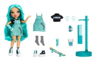 Rainbow High Noví priatelia - Blu Brooks Teal Rainbow High Noví priatelia - Blu Brooks Teal