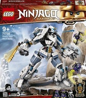 LEGO Ninjago Súboj Titanov Mech 71738