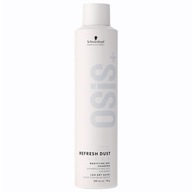 SCHWARZKOPF OSIS+ REFRESH DUST ŠAMPÓN NA SUCHÉ VLASY 300 ml SCHWARZKOPF OSIS+ REFRESH DUST ŠAMPÓN NA SUCHÉ VLASY 300 ml