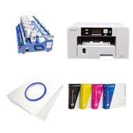Set Sawgrass Virtuoso SG500 + MAX5 Sublimation Set Sawgrass Virtuoso SG500 + MAX5 Sublimation