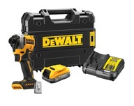 DEWALT RÁZOVÝ SKRUTKOVAČ 18V ​​1x1,7Ah DCF850E1T