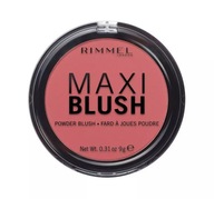 RIMMEL MAXI BLUSH BLUSH 003 9G RIMMEL MAXI BLUSH BLUSH 003 9G